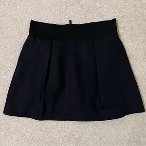 ZARA Elastic Waist Skort